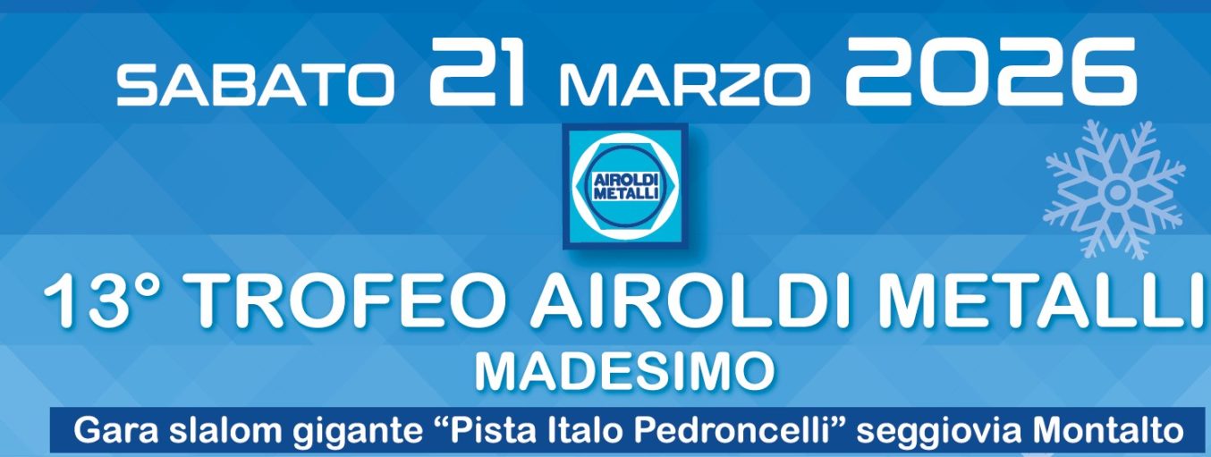 13° TROFEO AIROLDI METALLI